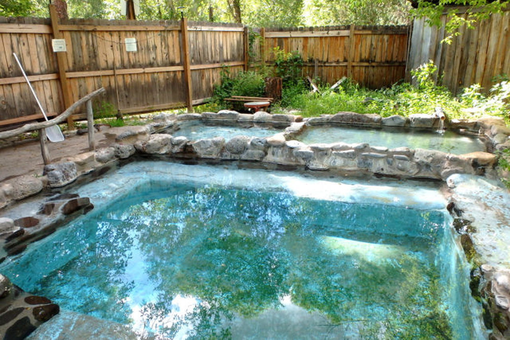 Wildwood Retreat Hot Springs Ultimate Hot Springs Guide