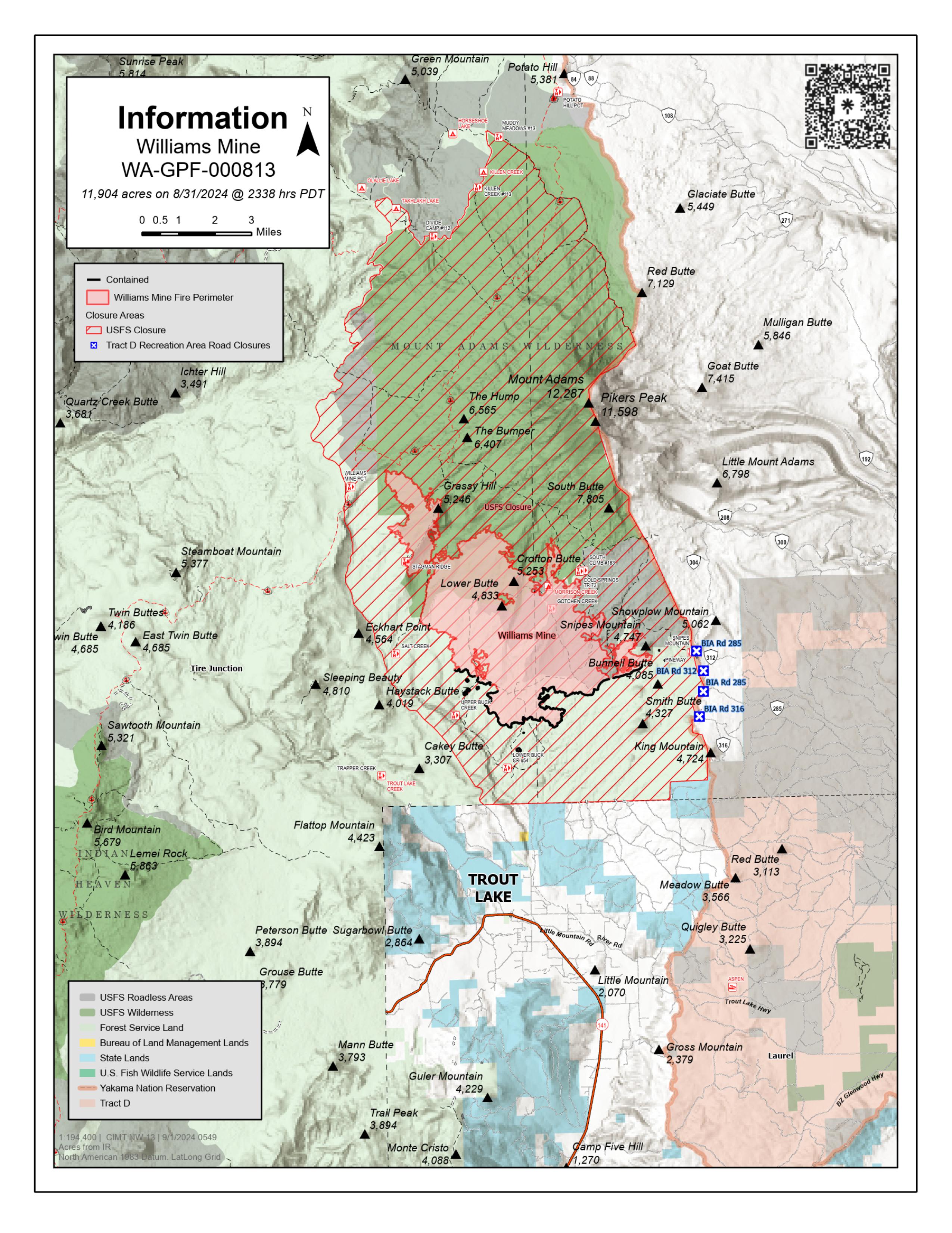 Williams Mine Fire: A Comprehensive Guide To Understanding The Impact