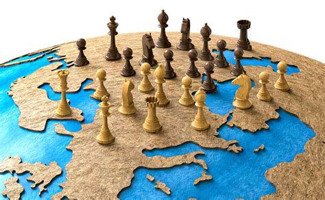 Winning In The Complex World Of Geopolitics The European Business Review