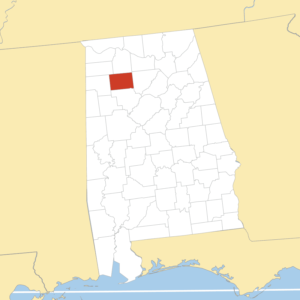 Winston County Alabama