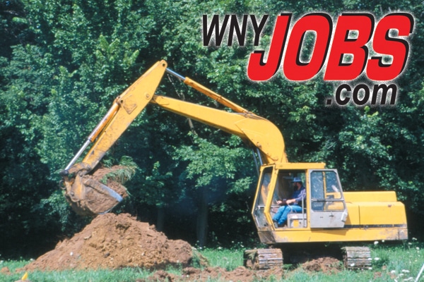 Wnyjobs Heavy Equipment Operator Driver