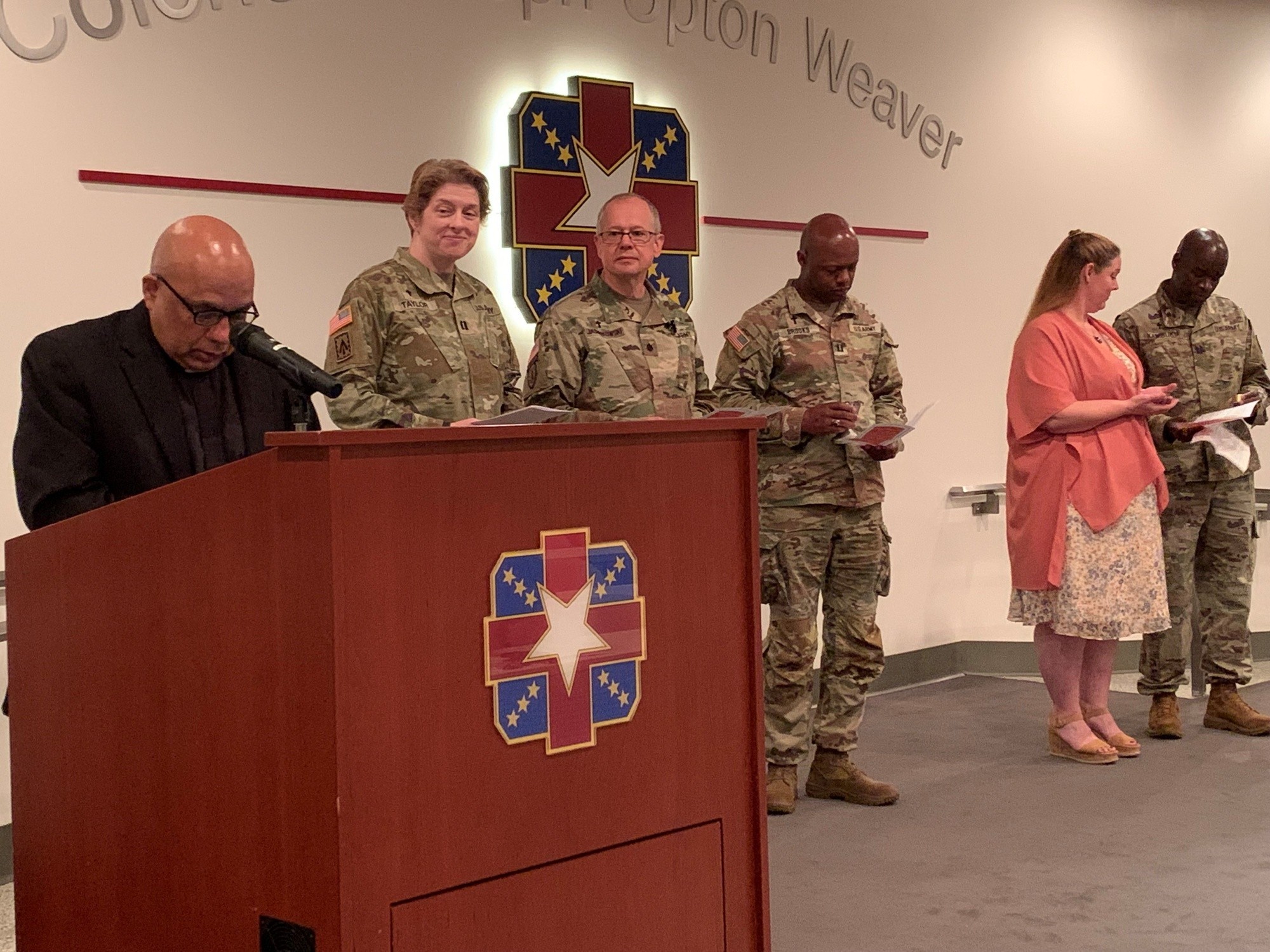 Womack Army Medical Center Kicks Off Nurses Month 2023 Article The