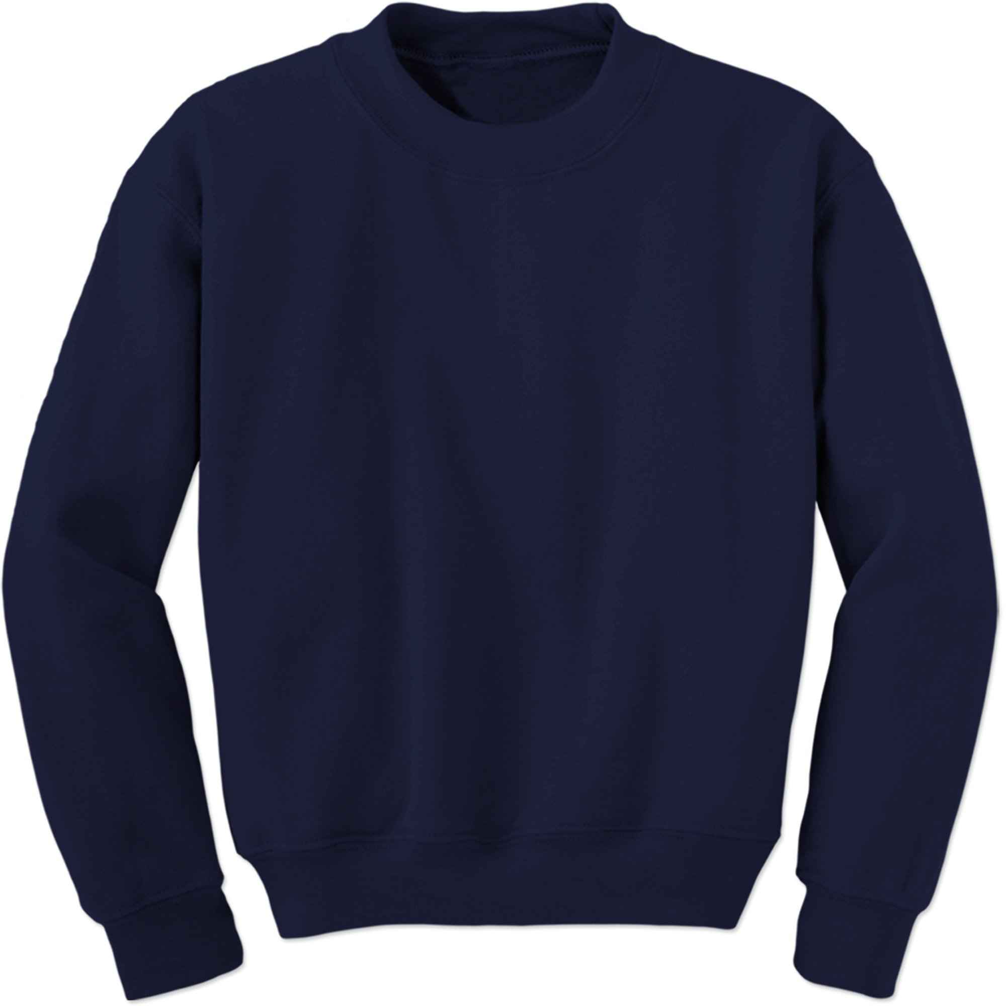 Women's Navy Blue Sweatshirt