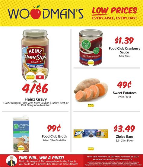 Woodman's Food Market: Find Your Nearest Store Today!