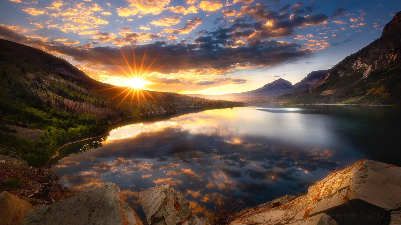 You Need This Hike To Hidden Lake In Glacier National Park At Sunset