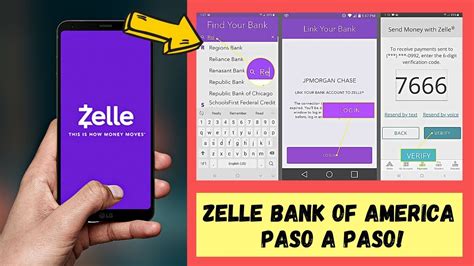 Zelle De Bank Of America Descubre C Mo Funciona Y Qu Necesitas Saber